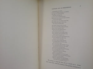 GLIMPSES OF THE LAND OF SCOTT BY DAVID HANNAY 1888 FINE LEATHER BINDING