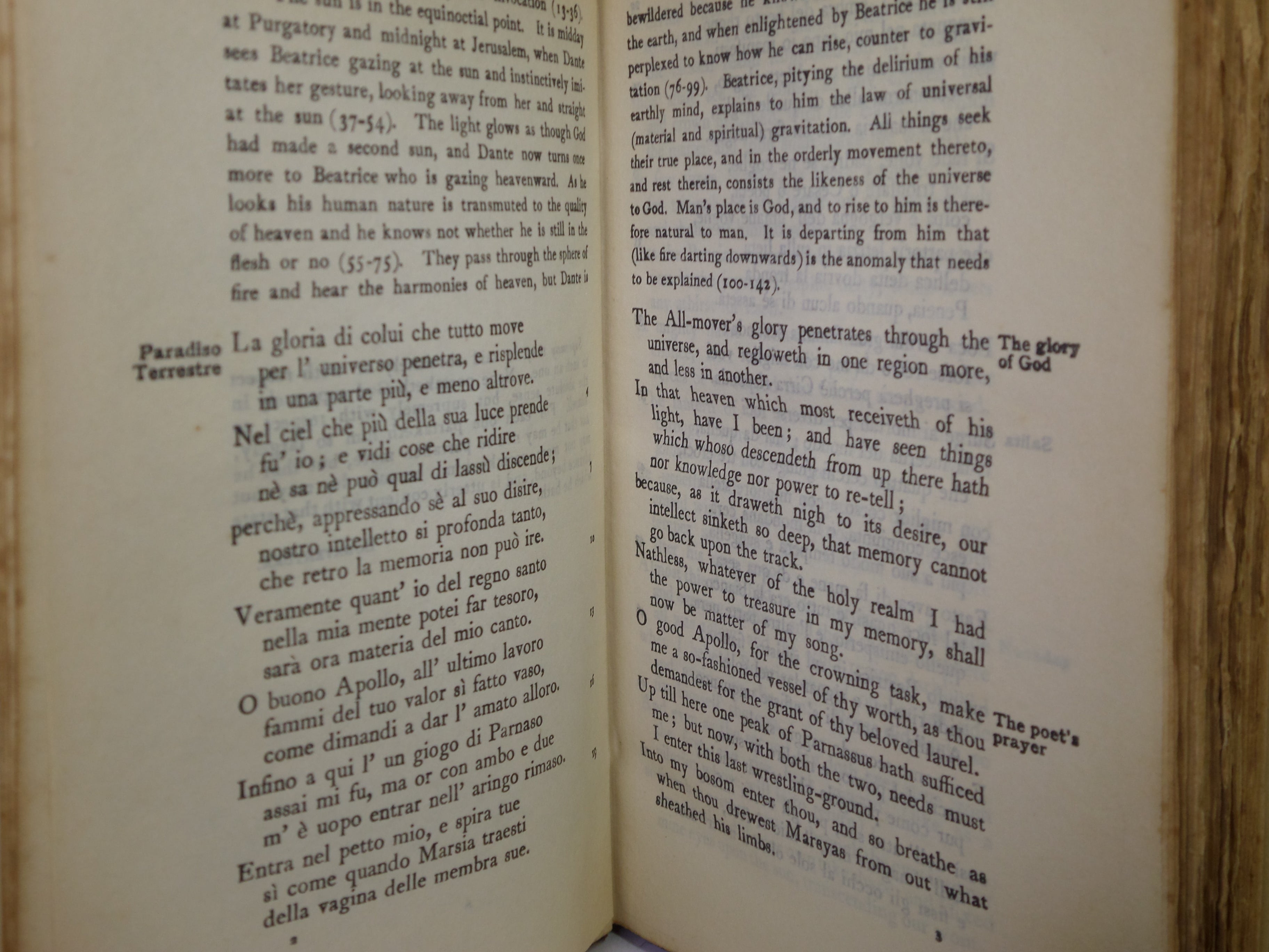 THE DIVINE COMEDY BY DANTE ALIGHIERI 1904 GIANNINI FAMILY HAND-PAINTED BINDINGS