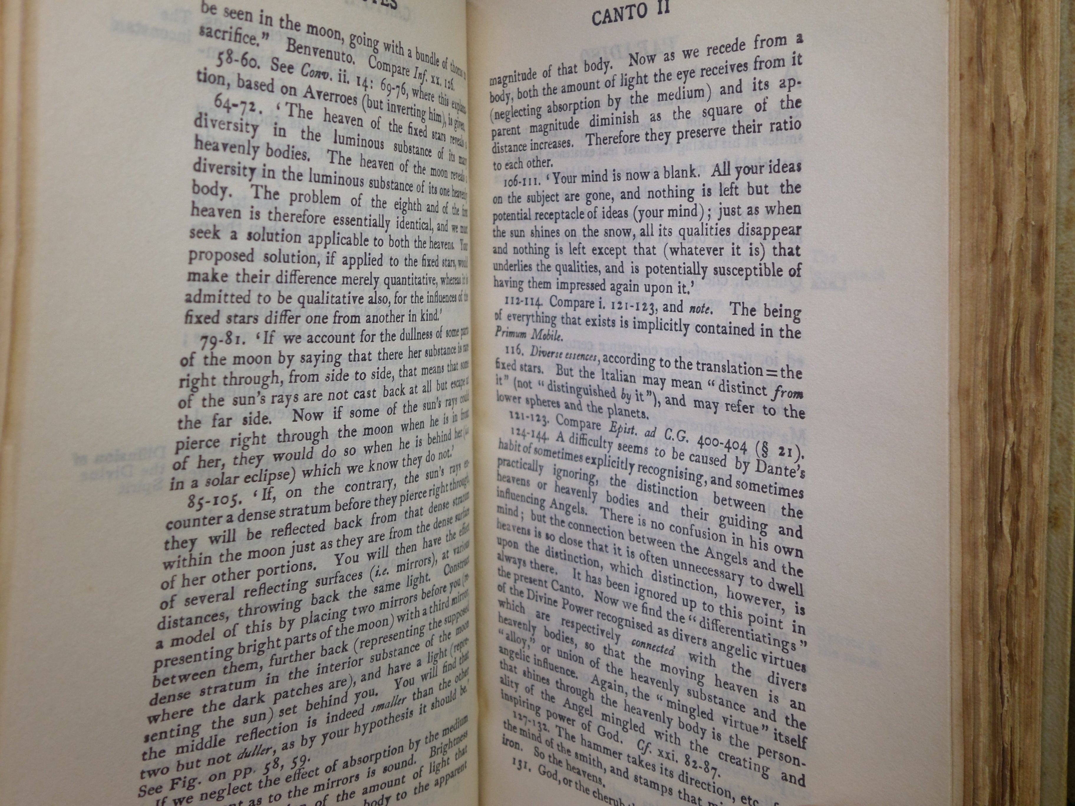 THE DIVINE COMEDY BY DANTE ALIGHIERI 1904 GIANNINI FAMILY HAND-PAINTED BINDINGS