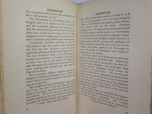 MYTHS OF THE NORSEMEN BY H. A. GUERBER 1909 MORRELL BINDING