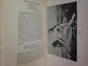 MYTHS OF THE NORSEMEN BY H. A. GUERBER 1909 MORRELL BINDING