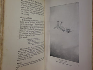 MYTHS OF THE NORSEMEN BY H. A. GUERBER 1909 MORRELL BINDING