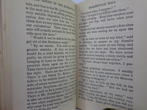 THE HOUND OF THE BASKERVILLES BY ARTHUR CONAN DOYLE 1939
