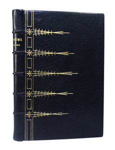 COLLECTED POEMS OF ANDREW YOUNG 1950 FINE BINDING