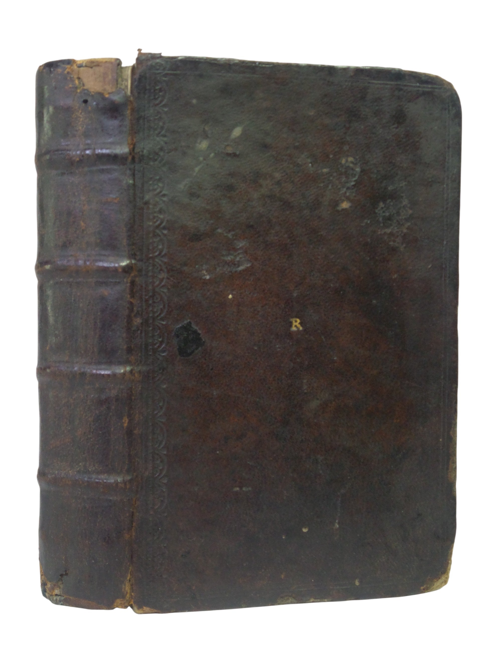 THE GROUNDE OF ARTES: TEACHING THE WORK AND PRACTISE OF ARITHMETIKE BY ROBERT RECORDE CIRCA 1580'S