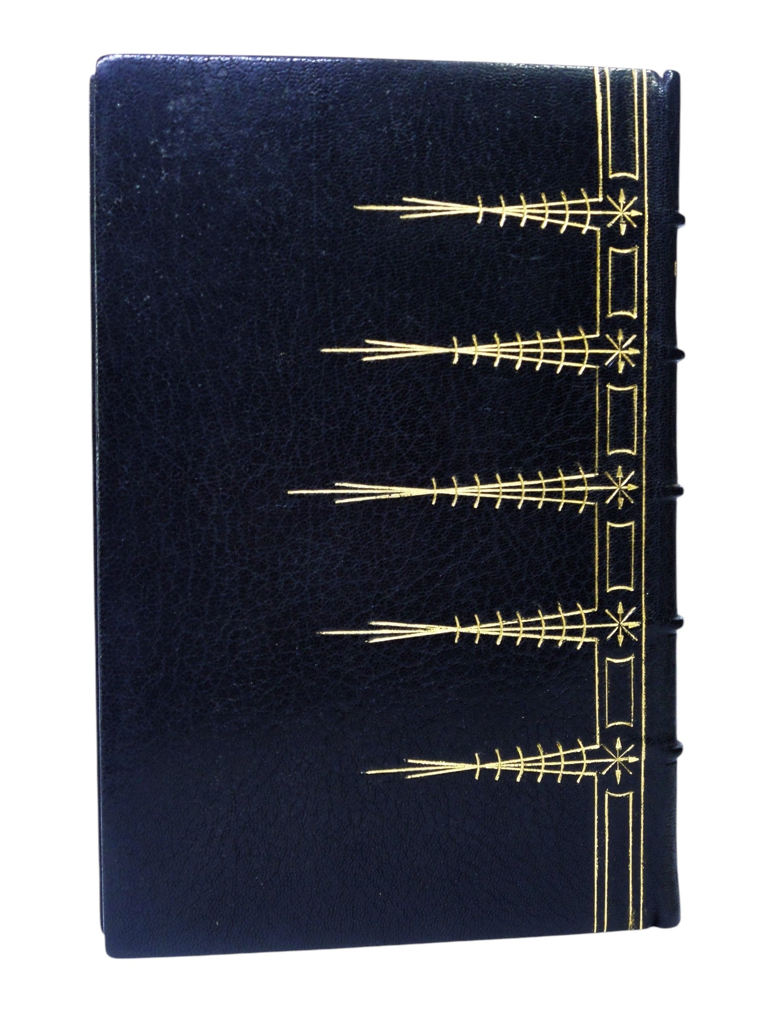 COLLECTED POEMS OF ANDREW YOUNG 1950 FINE BINDING