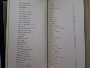 COLLECTED POEMS OF ANDREW YOUNG 1950 FINE BINDING