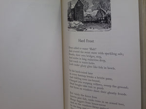 COLLECTED POEMS OF ANDREW YOUNG 1950 FINE BINDING