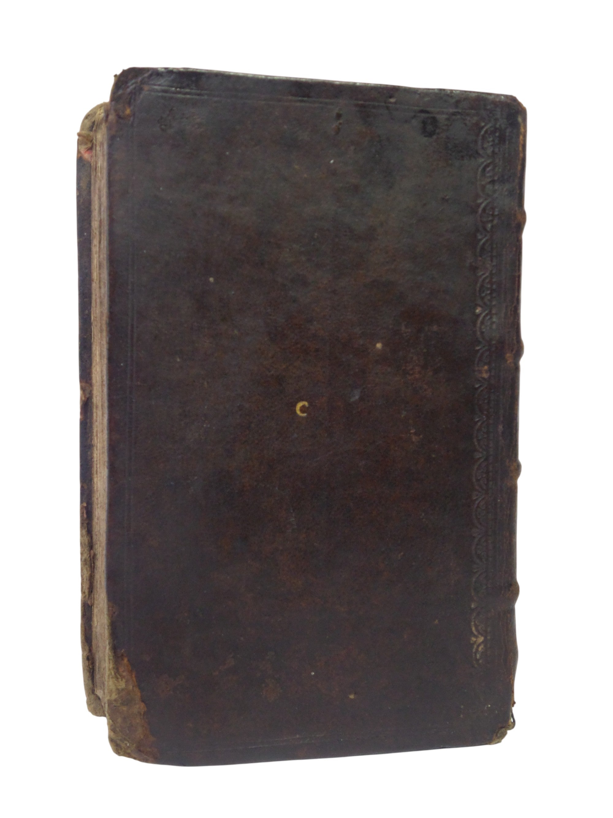 THE GROUNDE OF ARTES: TEACHING THE WORK AND PRACTISE OF ARITHMETIKE BY ROBERT RECORDE CIRCA 1580'S