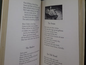 COLLECTED POEMS OF ANDREW YOUNG 1950 FINE BINDING