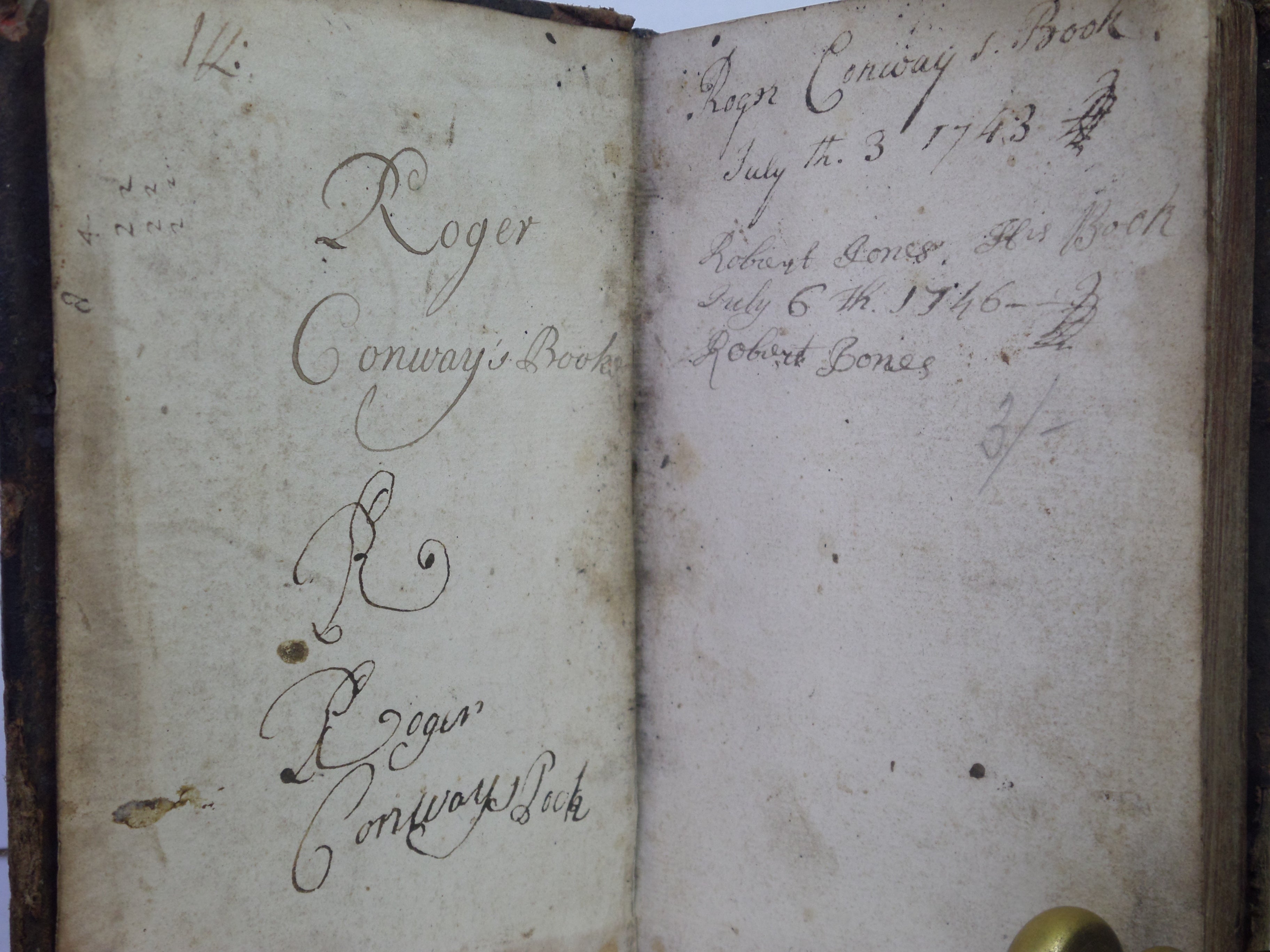 THE GROUNDE OF ARTES: TEACHING THE WORK AND PRACTISE OF ARITHMETIKE BY ROBERT RECORDE CIRCA 1580'S