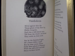 COLLECTED POEMS OF ANDREW YOUNG 1950 FINE BINDING