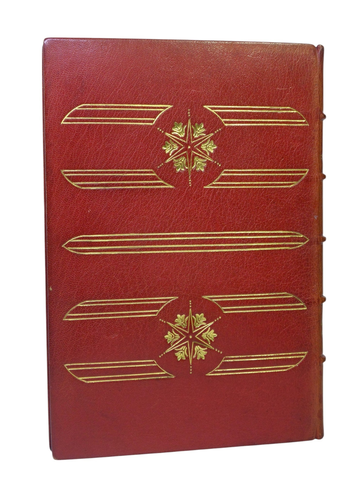 THE LOVE CONCEALED BY LAURENCE HOUSMAN 1928 FINE BINDING