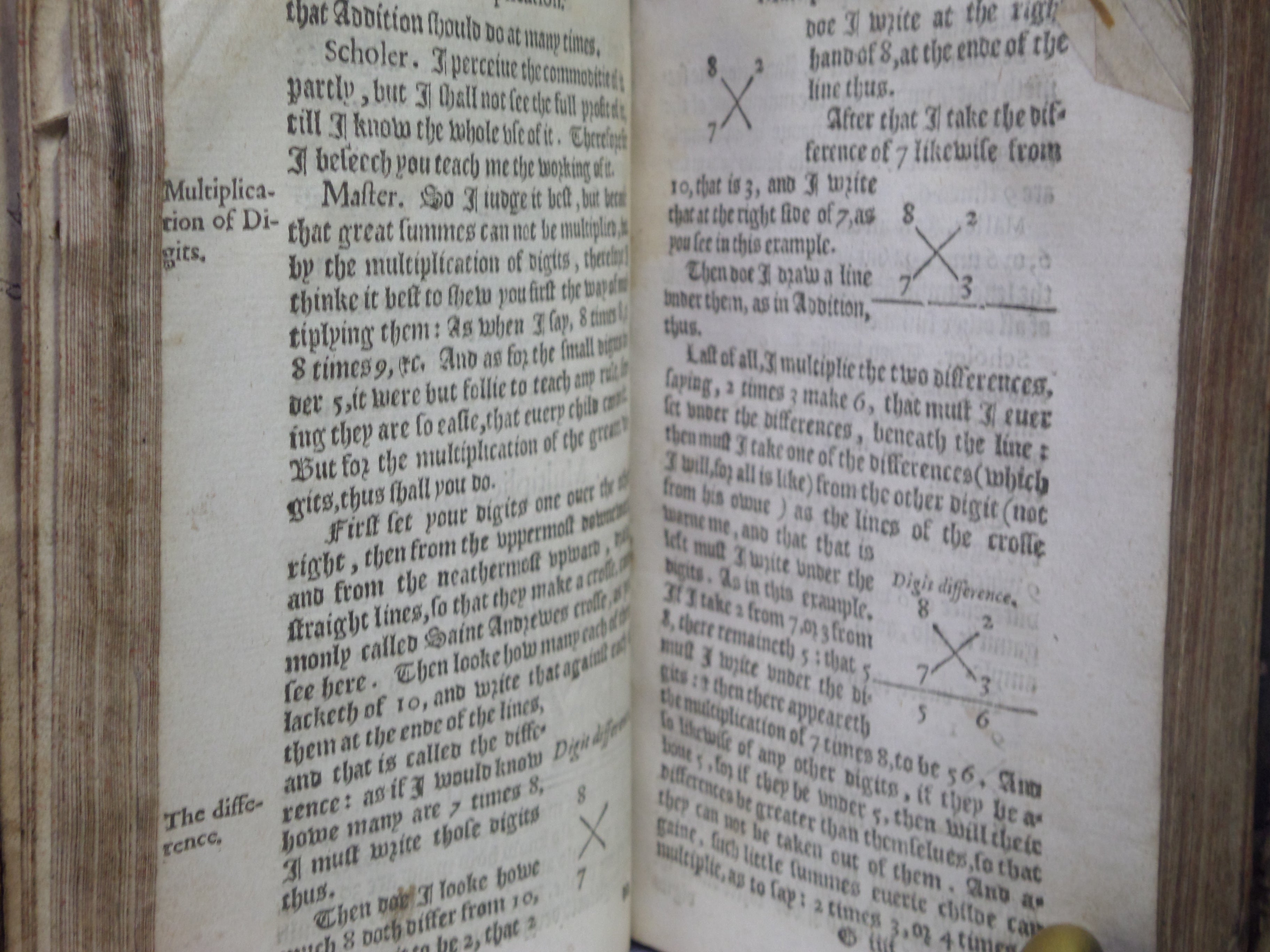 THE GROUNDE OF ARTES: TEACHING THE WORK AND PRACTISE OF ARITHMETIKE BY ROBERT RECORDE CIRCA 1580'S