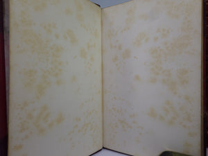THE WORKS OF OSCAR WILDE 1909-1910 FINELY BOUND BY RIVIERE IN 13 VOLUMES