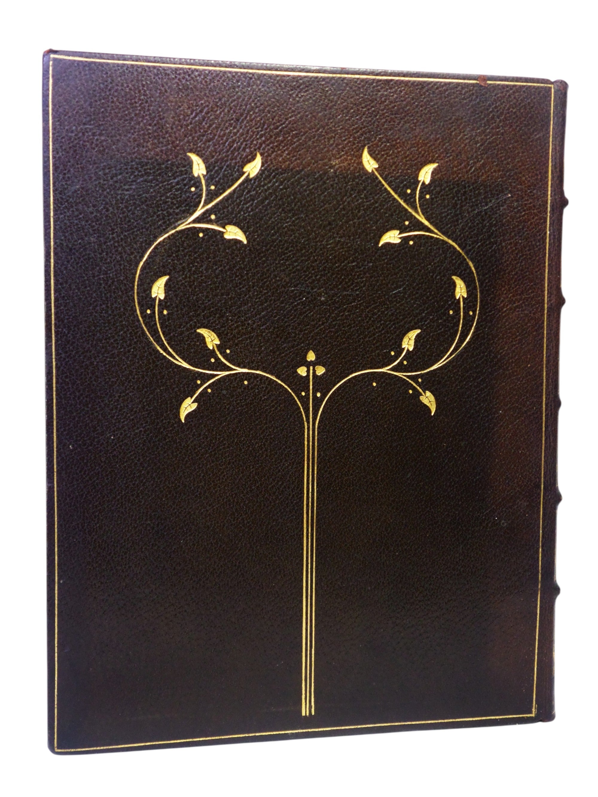 THE HAPPY PRINCE AND OTHER TALES BY OSCAR WILDE 1910 FINE ARTS & CRAFTS BINDING