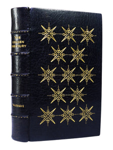 THE GOLDEN TREASURY BY FRANCIS TURNER PALGRAVE 1950 FINE BINDING