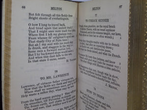 THE GOLDEN TREASURY BY FRANCIS TURNER PALGRAVE 1950 FINE BINDING