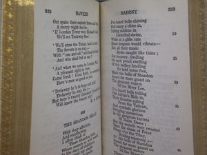 THE GOLDEN TREASURY BY FRANCIS TURNER PALGRAVE 1950 FINE BINDING