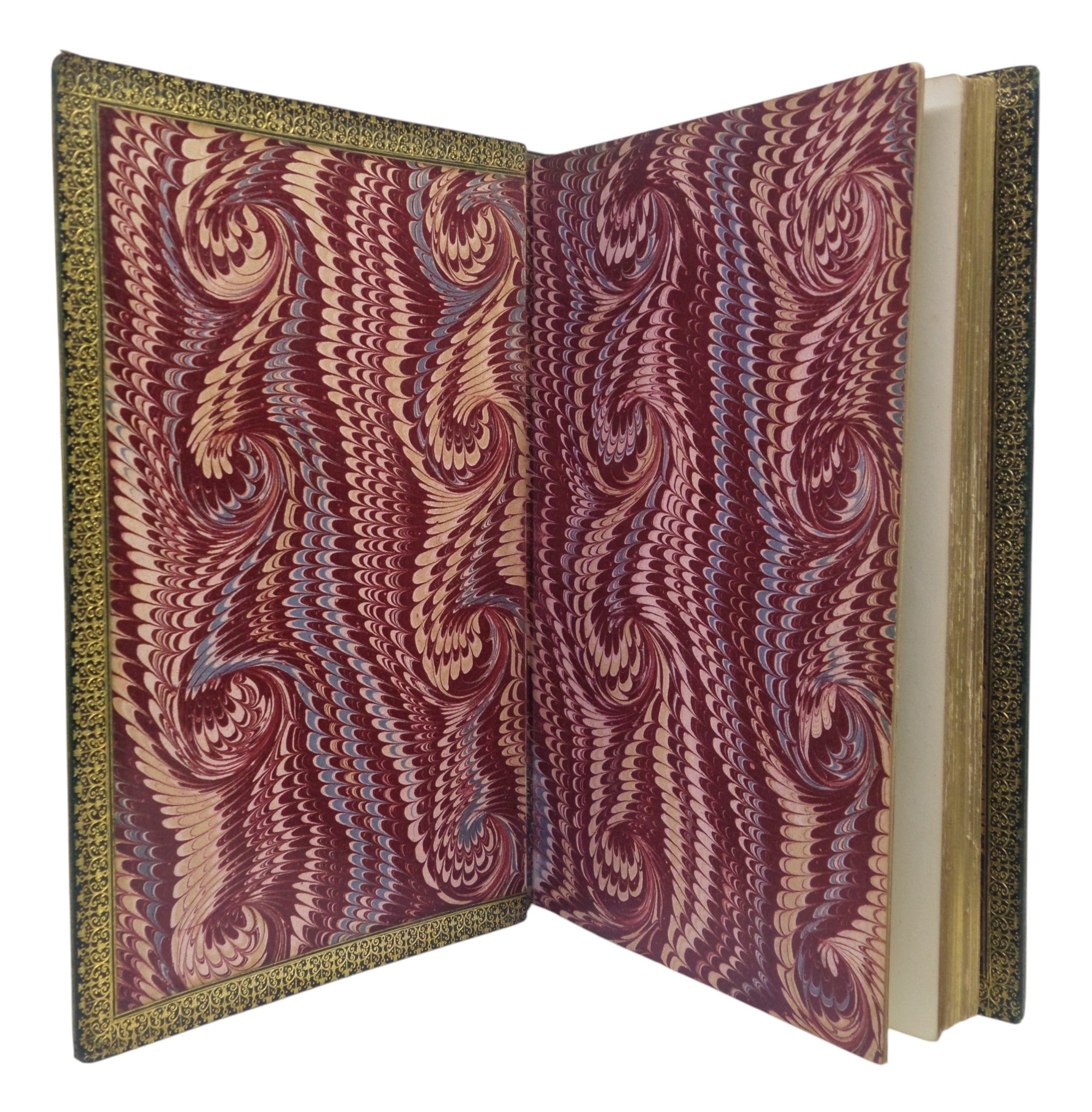 THE MYSTERY OF EDWIN DROOD BY CHARLES DICKENS 1870 FIRST EDITION MANSELL BINDING