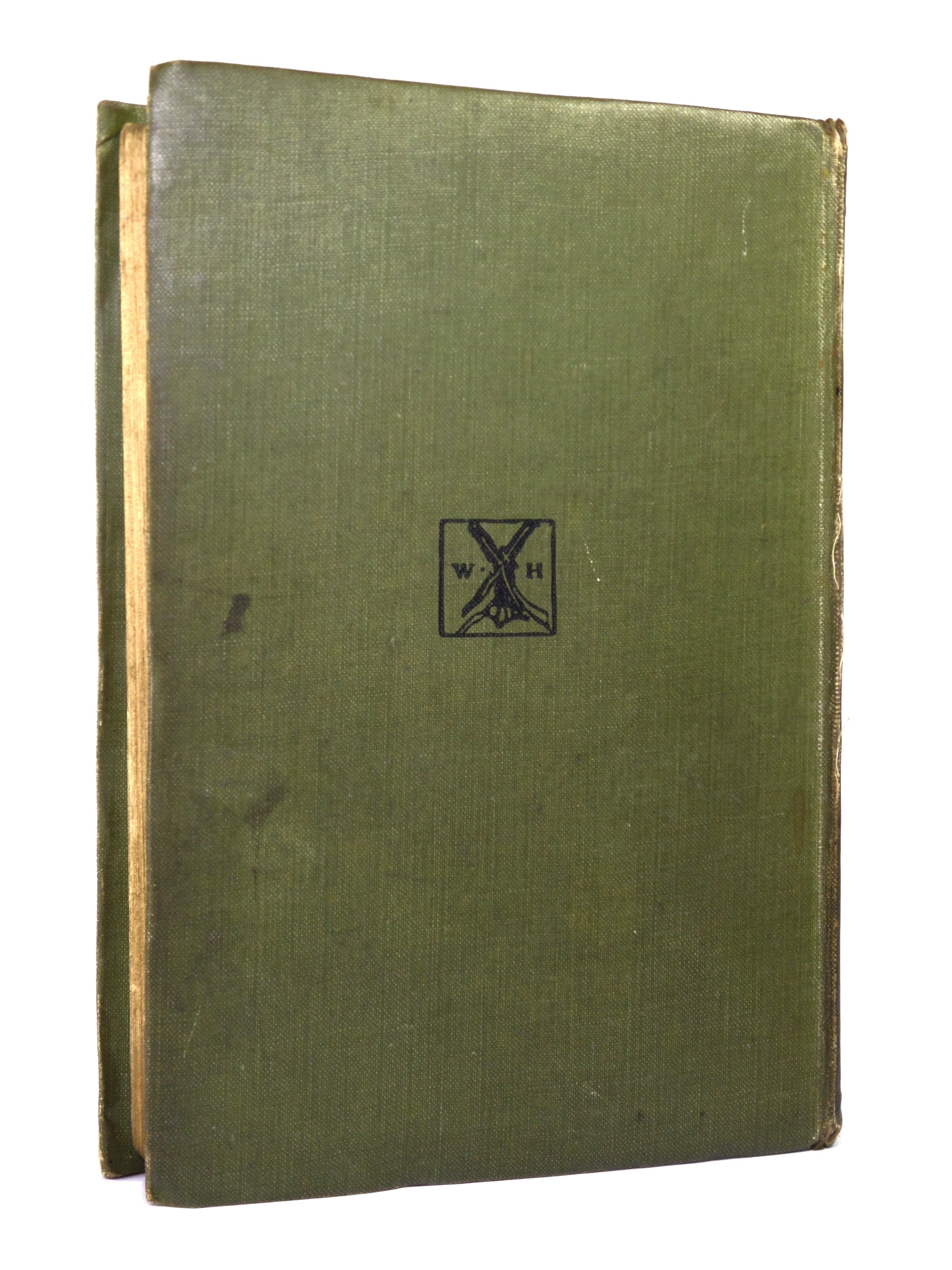 THE MOON AND SIXPENCE BY WILLIAM SOMERSET MAUGHAM 1919 FIRST EDITION