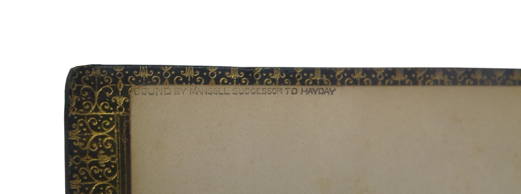 THE MYSTERY OF EDWIN DROOD BY CHARLES DICKENS 1870 FIRST EDITION MANSELL BINDING