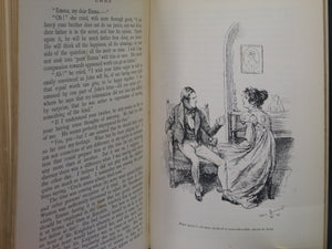 EMMA BY JANE AUSTEN 1898 ILLUSTRATED BY CHRIS HAMMOND