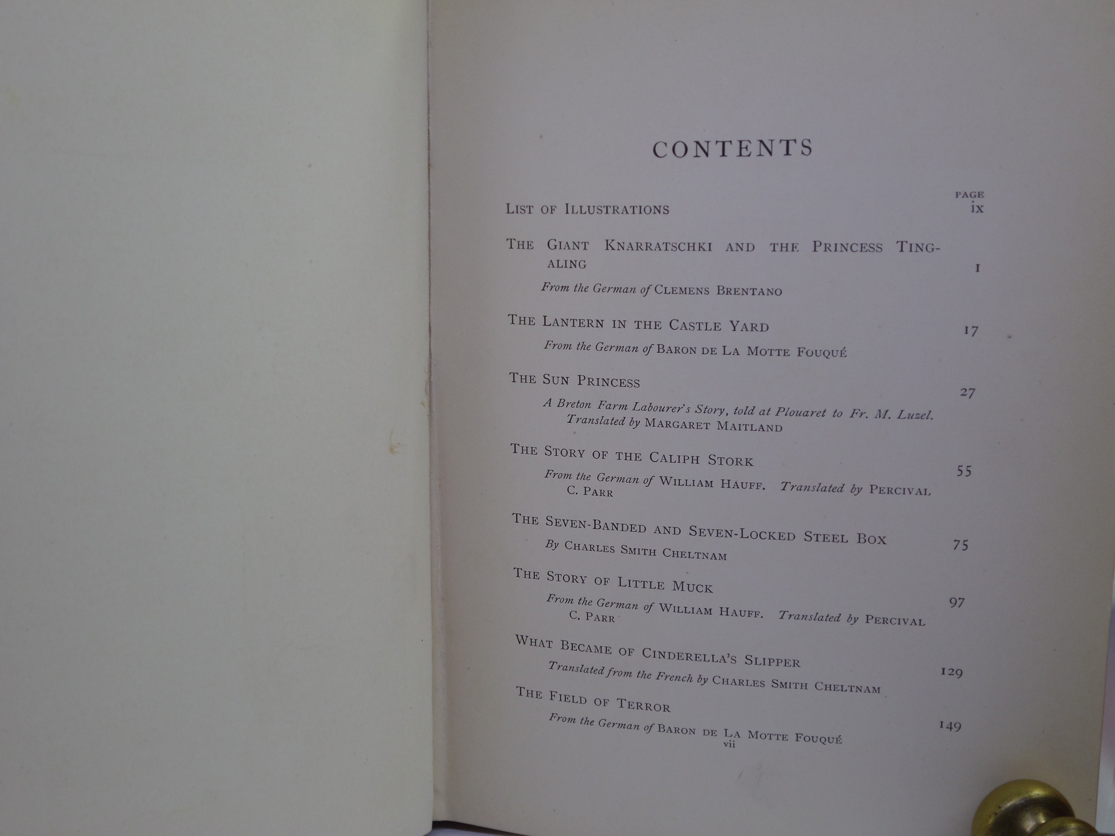 QUEEN MAB'S FAIRY REALM 1901 ILLUSTRATED BY ARTHUR RACKHAM