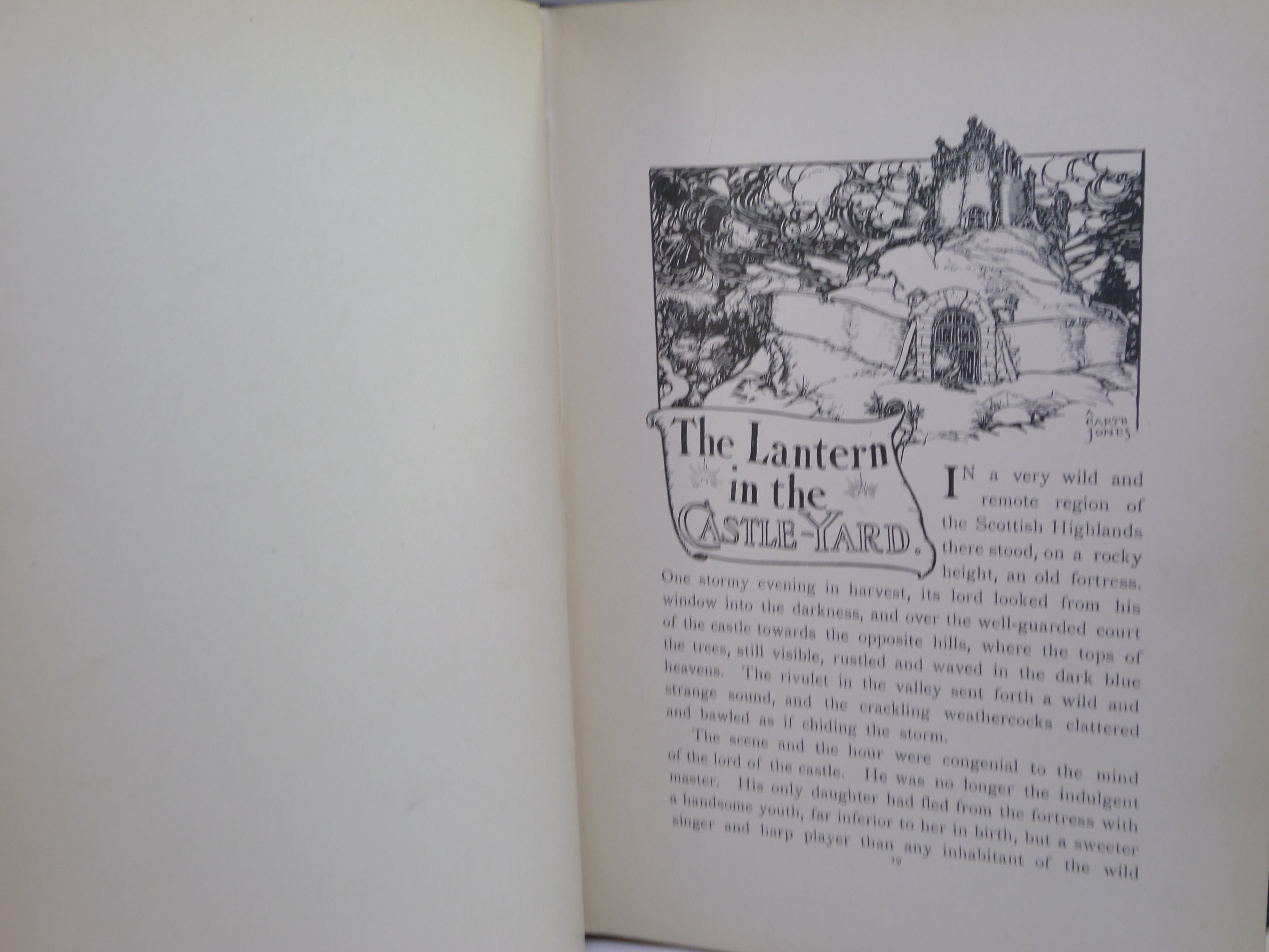 QUEEN MAB'S FAIRY REALM 1901 ILLUSTRATED BY ARTHUR RACKHAM