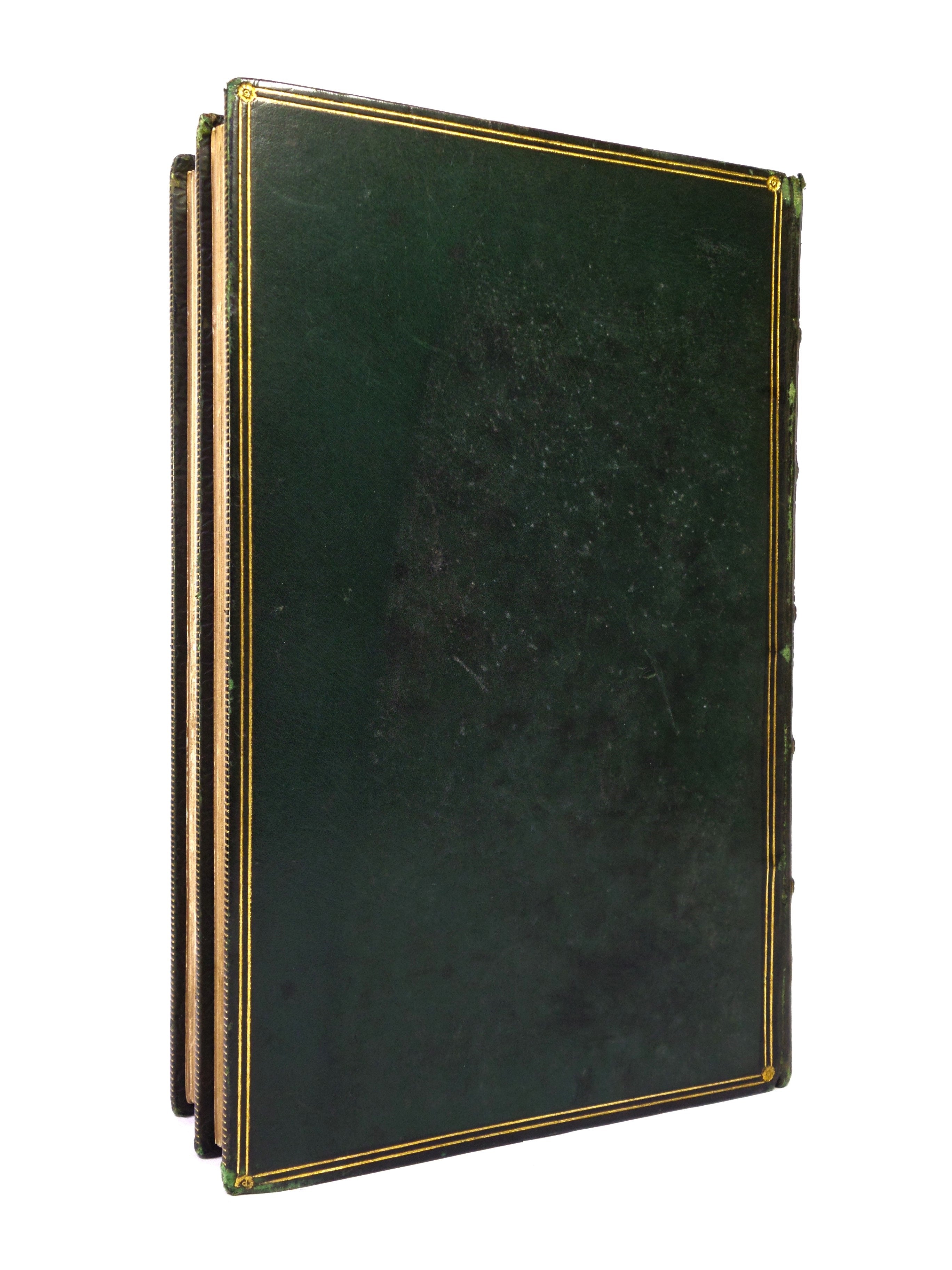 OBITER DICTA BY AUGUSTINE BIRRELL 1899-1902 LEATHER BOUND