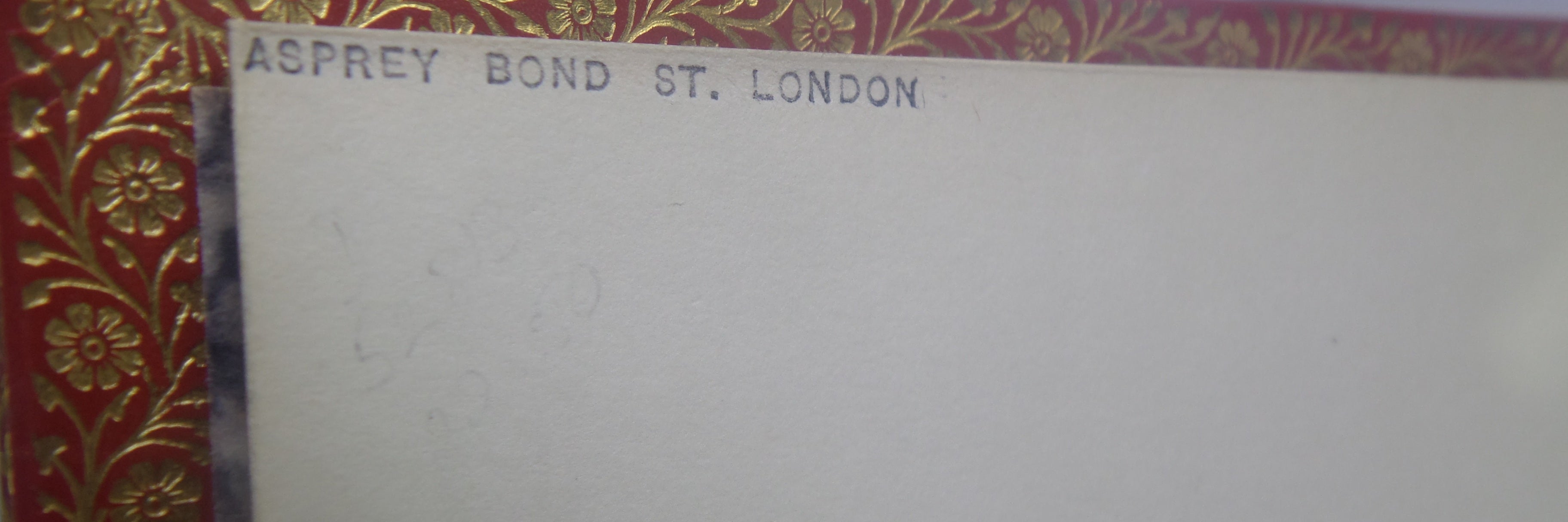 A CHRISTMAS CAROL BY CHARLES DICKENS, RACKHAM ILLUSTRATIONS, ASPREY FINE BINDING