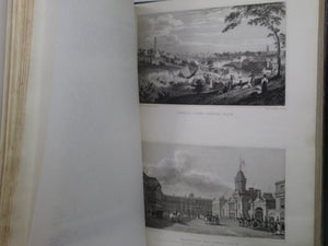 IRELAND ILLUSTRATED FROM ORIGINAL DRAWINGS, WITH DESCRIPTIONS BY G.N. WRIGHT 1832