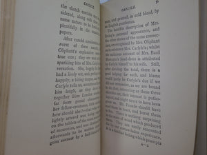 OBITER DICTA BY AUGUSTINE BIRRELL 1899-1902 LEATHER BOUND