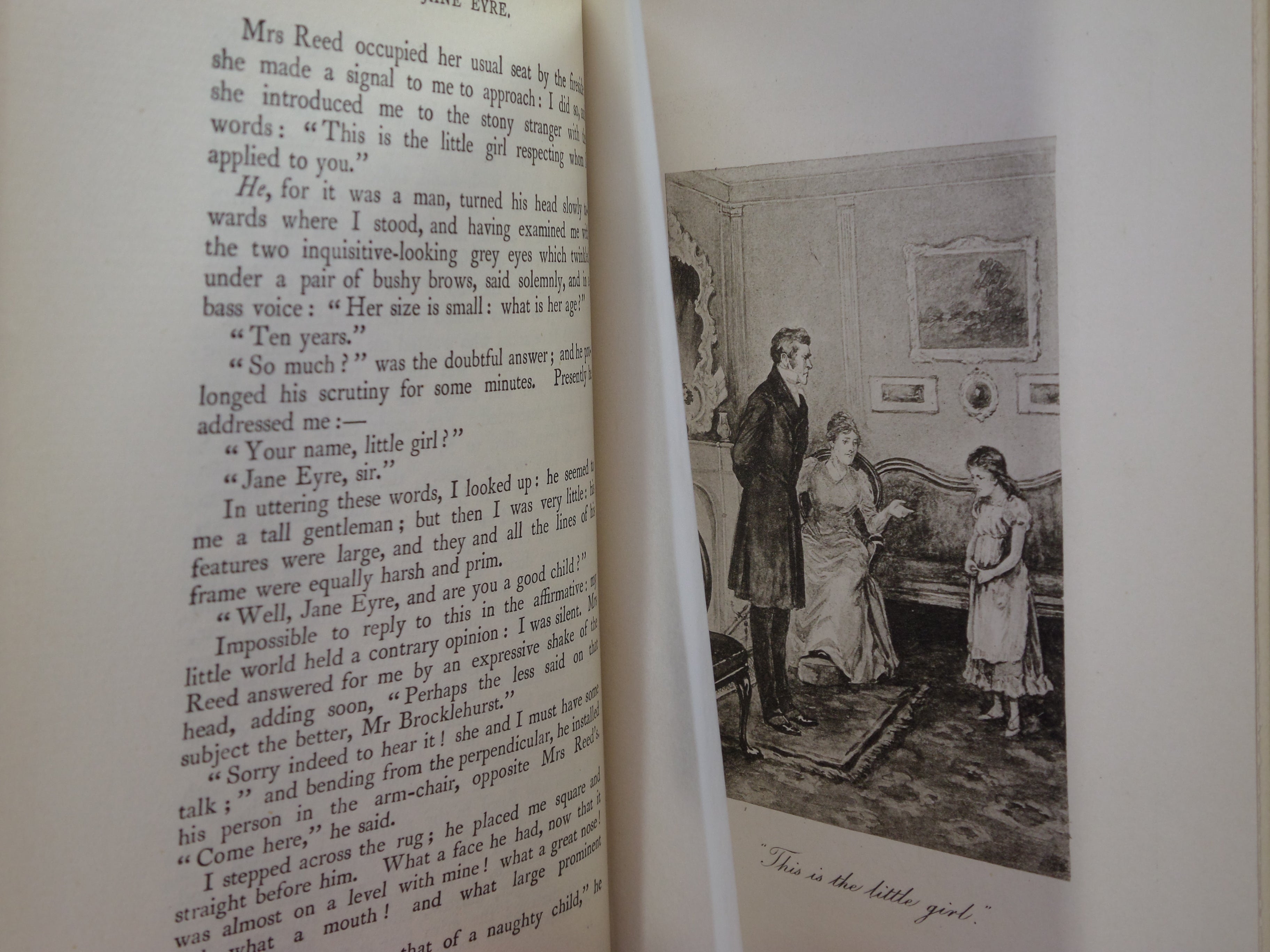 THE WORKS OF CHARLOTTE, EMILY & ANNE BRONTE 1896-98 LEATHER BOUND IN TWELVE VOLS