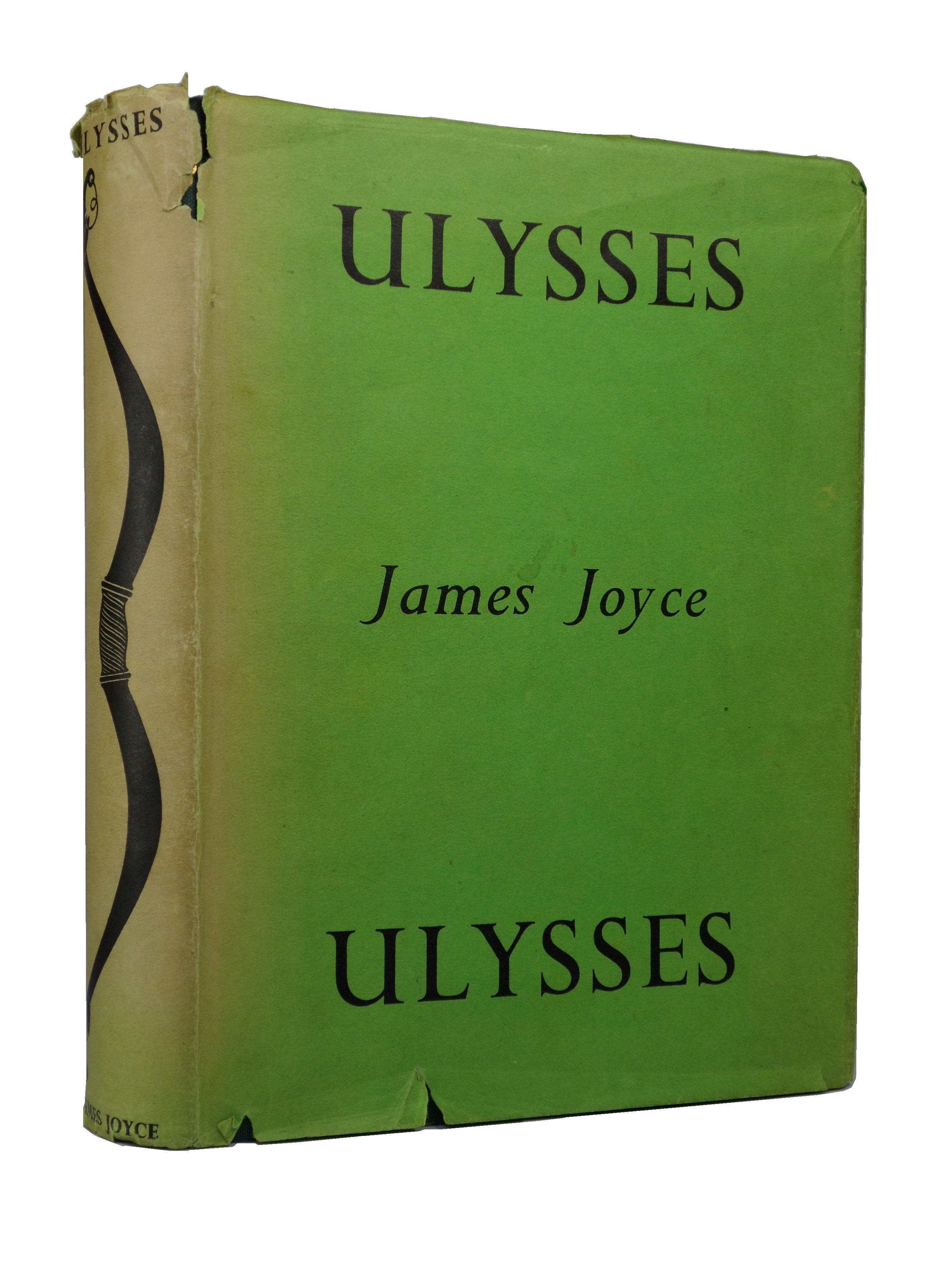 ULYSSES BY JAMES JOYCE 1941