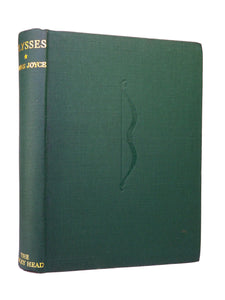 ULYSSES BY JAMES JOYCE 1941