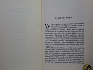 THE DAY OF THE TRIFFIDS BY JOHN WYNDHAM 1951 FIRST EDITION