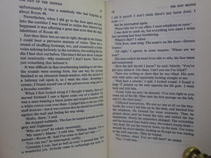 THE DAY OF THE TRIFFIDS BY JOHN WYNDHAM 1951 FIRST EDITION