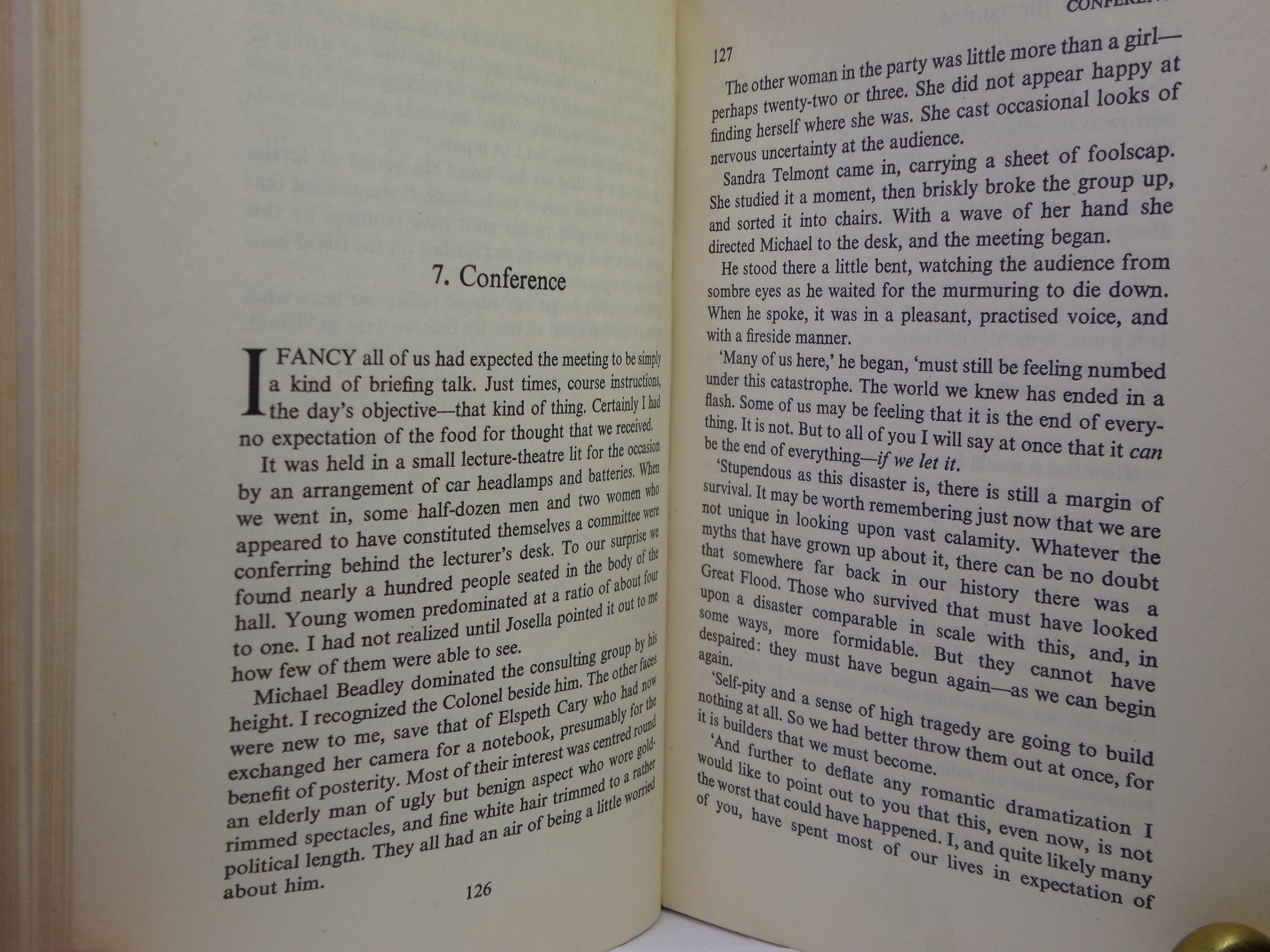 THE DAY OF THE TRIFFIDS BY JOHN WYNDHAM 1951 FIRST EDITION