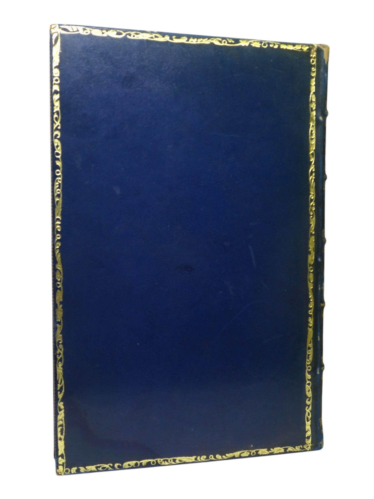 A LADY'S LIFE IN THE ROCKY MOUNTAINS BY ISABELLA L. BIRD 1910 LEATHER BINDING