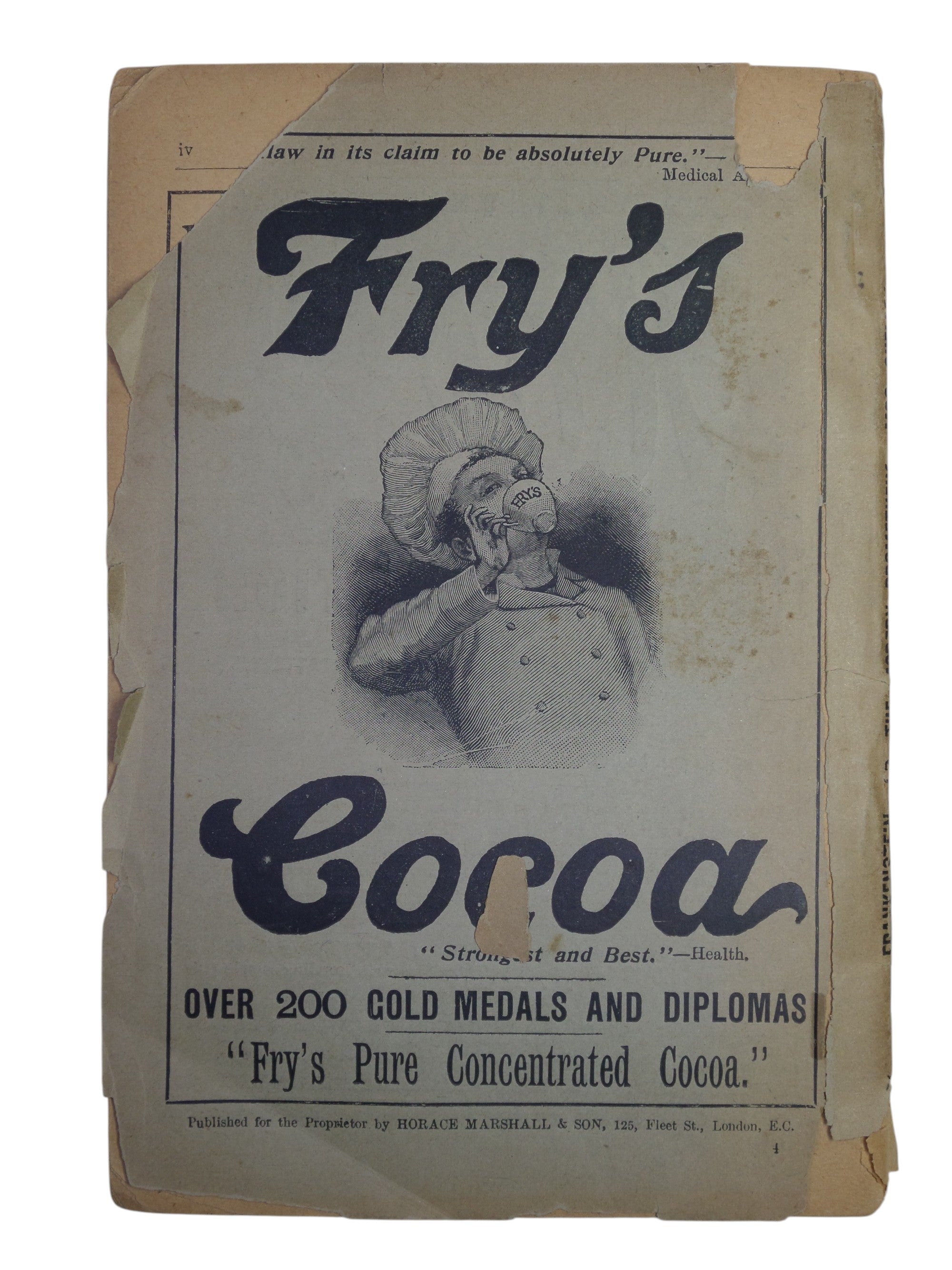 Frankenstein; or The Modern Prometheus (Abridged): Penny Popular Novels #49 - Review of Reviews.