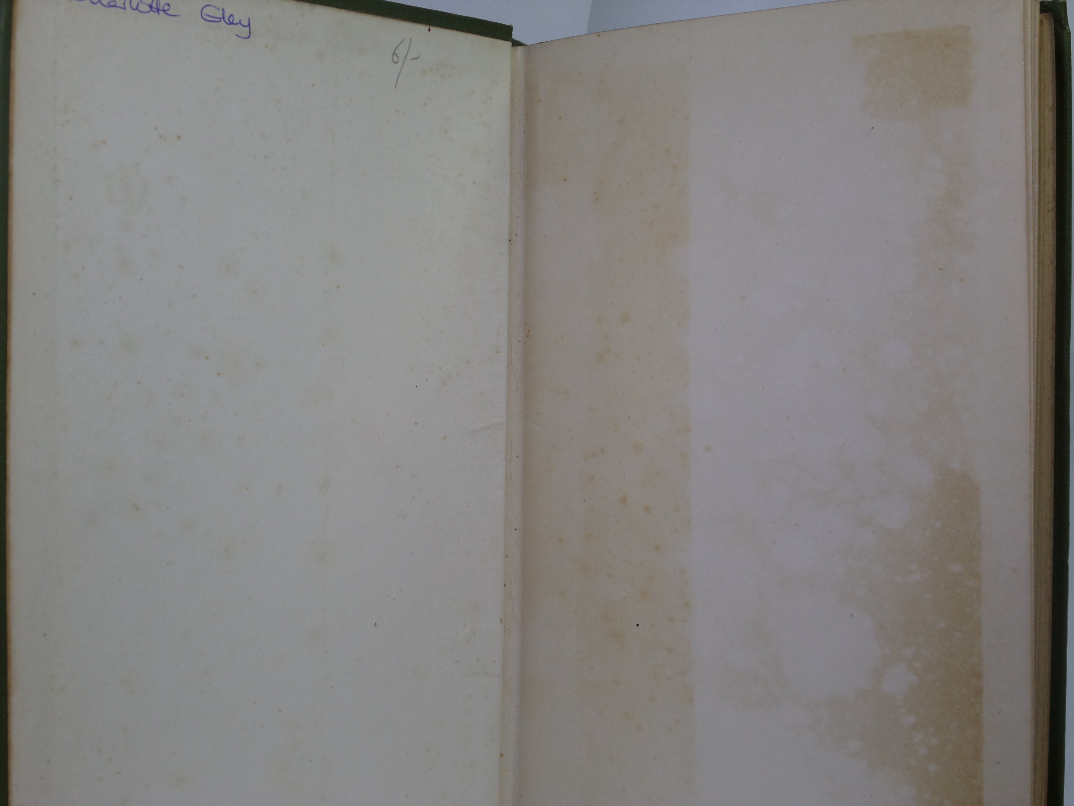 IN DAYS OF THE COMET BY H. G. WELLS 1906 FIRST EDITION