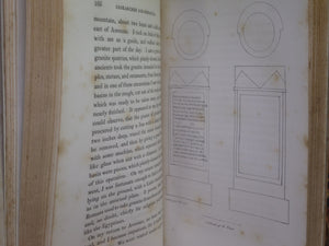 NARRATIVE OF OPERATIONS RECENT DISCOVERIES IN EGYPT & NUBIA BY GIOVANNI BELZONI