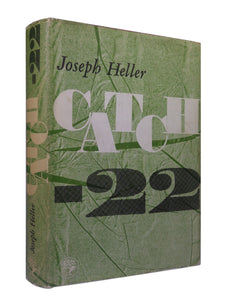 CATCH-22 BY JOSEPH HELLER 1962