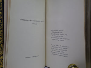 ALICE'S ADVENTURES & THROUGH THE LOOKING-GLASS BY LEWIS CARROLL, BAYNTUN RIVIERE