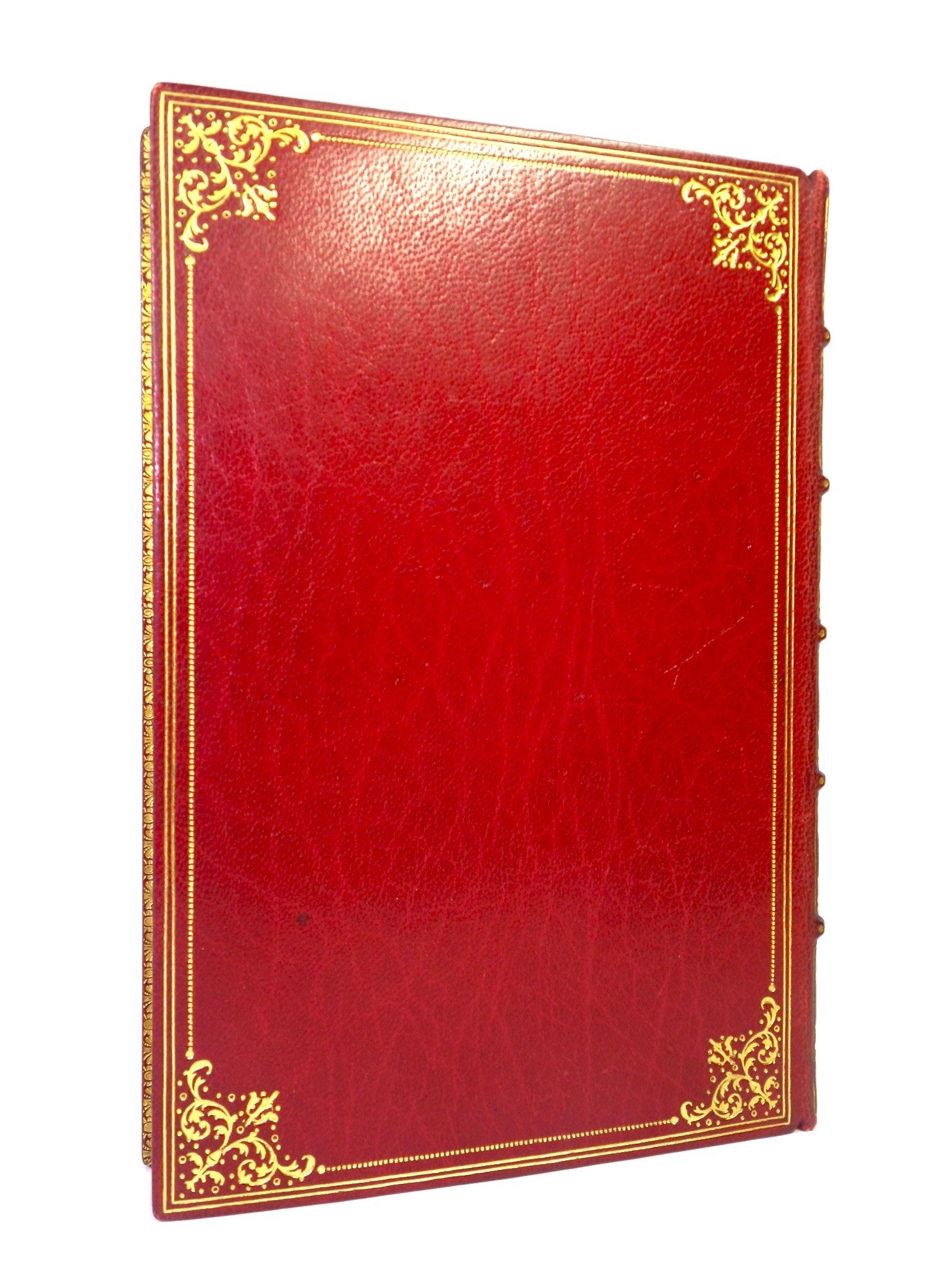 THE POETICAL WORKS OF ROBERT BROWNING 1940 FINELY BOUND BY ASPREY