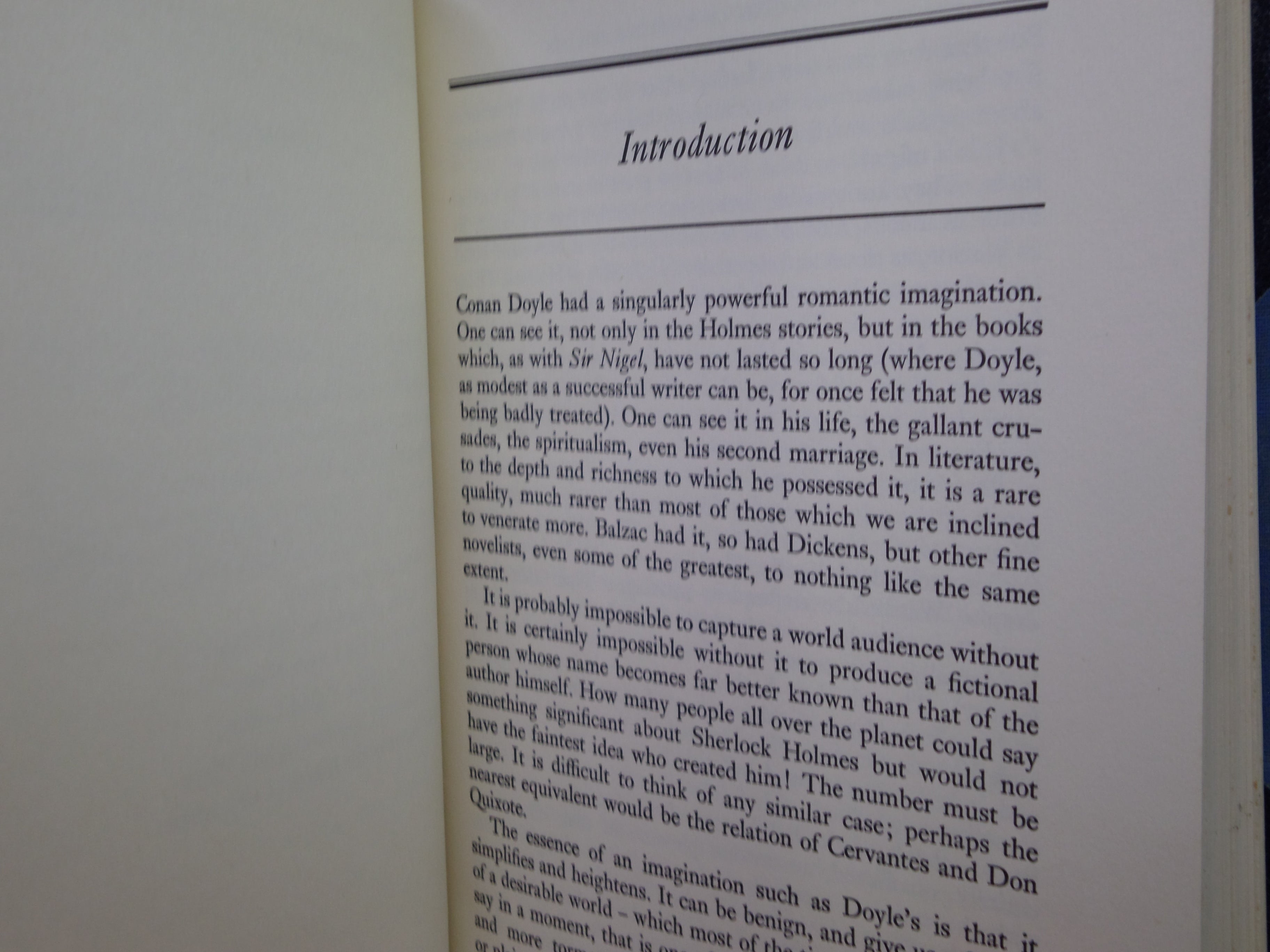 THE CASE-BOOK OF SHERLOCK HOLMES & HIS LAST BOW ARTHUR CONAN DOYLE 1974 BAYNTUN RIVIERE FINE BINDING
