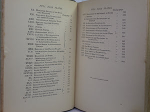 THE RUINED CITIES OF CEYLON BY HENRY W. CAVE 1907 FOURTH EDITION