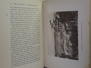THE RUINED CITIES OF CEYLON BY HENRY W. CAVE 1907 FOURTH EDITION