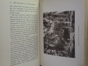 THE RUINED CITIES OF CEYLON BY HENRY W. CAVE 1907 FOURTH EDITION